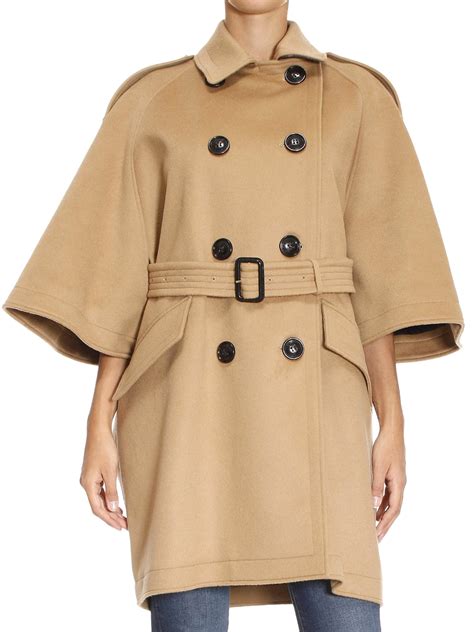 2t burberry coat|burberry cashmere cape coat.